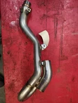 Ktm 2016-2018 New Header Pipe 350SXF 79205007100. Fixed Price $300.00.
