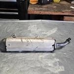 1999 Yamaha YZ125 Muffler Exhaust Silencer Slip On Pipe 5ET-14753-00-00. Fixed Price $100.00.