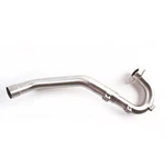 Hmf Brushed Aluminum Head Pipe For 2004-2013 Yamaha YFZ450 6414009. Fixed Price $299.95.