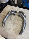 1987 Honda Goldwing GL1200 Header Pipes Set Down Oem Used Good Condition. Fixed Price $180.00.