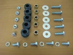Yamaha Front Fender Mount Kit AT1 AT2 AT3 DT1 DT2 DT3 RT1 RT2 RT3 Enduro 71-73. Fixed Price $21.99.
