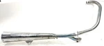 2009 1999-2010 Suzuki GZ250 Exhaust Header Muffler Pipe. Fixed Price $169.95.
