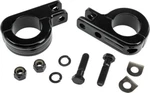 Harddrive Bar End Footpeg Male Mount Clamps, 1-1/2IN. P77-6005GB. Fixed Price $118.05.