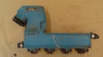 Omc Starboard Side Ford Exhaust Manifold & Riser #909216 Oem #909218S. Fixed Price $250.00.