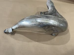 1999 Honda CR250R Exhaust Expansion Chamber Pipe Header 97-99. Fixed Price $109.65.