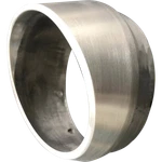 Bassani Xhaust Endcap Megaphone Brsh 4" BESMS1. Fixed Price $88.43.