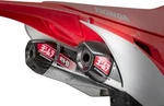 Yoshimura RS-9T Signature Series Dual Slip-on Mufflers Honda Crf 450 2017. Fixed Price $979.00.