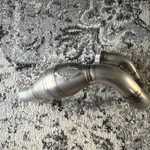 New 2011 2012 Ktm Sxf Sx-f 250 Fmf Megabomb Exhaust Header Pipe Ti. Fixed Price $100.00.