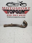 1993 - 1996 Kawasaki Oem Exaust Muffler Front Pipe Header. Fixed Price $33.42.