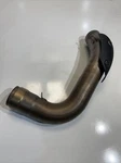 2011 Ducati Diavel Genuine Front Exhaust Header Pipe. 57112751B (C5). Fixed Price $67.45.