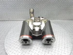 2004 03-04 Ducati Multistrada 1000 Ds Exhaust Muffler Pipe Silencer Assembly. Fixed Price $92.99.