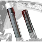 Moose Carbon Fiber Fork Guards Covers Honda CR250R 89-07. Fixed Price $97.75.