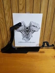 Harley-davidson Lower Belt Guard Debris Deflector 60452-07 07-15 Fx Flst Softail. Fixed Price $26.00.