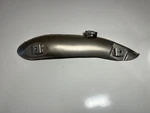 2015-2021 Ducati Monster 1200S 1200R 821 Mid Exhaust Heat Shield 4601B284A. Fixed Price $39.00.