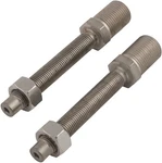 Harddrive Rear Adjustable Lowering Kit Stainless Fits 00-17 Suspension. Fixed Price $97.95.