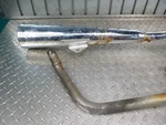 01 Suzuki GZ250 Marauder Complete Exhaust System Pipe Muffler Header. Fixed Price $239.99.