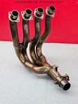 Exhaust Manifolds Valve 14100-02H00-E00 Suzuki Gsxr 750 2006 2007. Fixed Price $192.14.