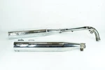 1996 Harley Touring Electra Glide Classic Exhaust System Header Pipe Rc. Fixed Price $256.50.