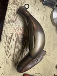 2019-2022 Ktm 450 Sx-f Oem Header. Fixed Price $100.00.