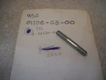 Nos Oem Yamaha Cyl Head Stud Bolt 1997-2007 YFZ600 FZR600 Street 95617-06630-00. Fixed Price $7.99.