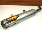 Cr Yz Kx 250 Fmf Q Spark Arrestor TDS-3 Silencer Muffler. Fixed Price $99.95.