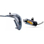Fmf Factory Fatty Exhaust Pipe W Silencer Kit 24-2025 Husqvarna Ktm TC65 65SX. Fixed Price $509.98.