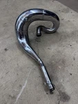 2002-2007 Honda CR250 Fmf Gold Series Sst Pipe. Fixed Price $185.00.