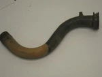 1982 Yamaha Virago Exhaust Pipe L. Fixed Price $36.76.