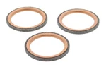 Yamaha XV19 Star Eluder, 2018, Exhaust Gasket Kit. Fixed Price $28.31.