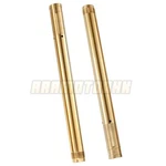 Front Fork Inner Tubes Pipes Legs Honda CBR1000RR 2008-2011 51425-MFL-003. Fixed Price $175.51.
