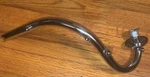 1EA New Exhaust Pipe Z50AK0 Z50AK2 Ref 18320-045-671 (339V). Fixed Price $72.95.