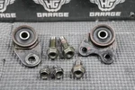1989 Honda Pilot FL400R Oem Exhaust Muffler Stay Mount Brackets Bolts. Fixed Price $69.99.