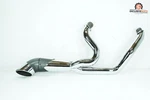 1990 Harley Touring Flhtc Electra Glide Classic Oem Exhaust System Header Pipe. Fixed Price $629.10.