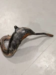 1992 Kawasaki KX80 Genuine Oem Exhaust Expansion Chamber. Fixed Price $139.00.