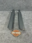 Harley-davidson 00-06 Softail Rush Exhaust Chrome Slip Ons 20801-225. Fixed Price $225.00.
