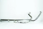 2012 Harley Touring Fltrx Road Glide Custom Exhaust Header Pipe Muffler Cfr. Fixed Price $269.10.