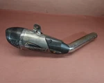 09-16 Suzuki GSX-R1000 Yoshimura Slip-on Exhaust Muffler. Fixed Price $332.49.