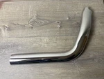 2006 Harley Davidson Softail Deluxe Flstn Rear Exhaust Heat Shield Chrome Oem. Fixed Price $79.99.