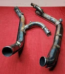Oem Harley Davidson Exhaust Headers #65054-00 & #65055-00. Fixed Price $129.99.