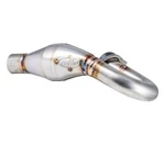 Fmf Exhaust Header Front Pipe Mega Bomb For Honda Crf 250 Rx 2022-2025. Fixed Price $449.81.