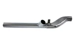 Flat Header And Exhaust Connector Combo Chrome For Harley-davidson. Fixed Price $160.99.