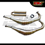 Yamaha RD350 2 Stroke Exhaust Expansion Chamber Racing Pipe Performance. Fixed Price $320.00.