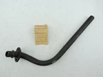 Nos Honda Exhaust Pipe 18320-114-010 1971-1975 QA50 W3337. Fixed Price $219.99.