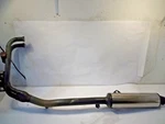 Suzuki GSX750F Left Exhaust 14306-20C11-H01 GSX-750 Muffler Jh. Fixed Price $69.95.