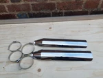 (k) 65463-00 Chrome Heater Harley Softail Fatboy Heritage Sportster Dyna Oem. Fixed Price $111.10.