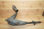 1982 Honda Oem Muffler Exhaust Pipe Header 18300-961-010ZA. Fixed Price $79.98.
