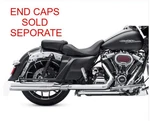 New Harley 2017UP Touring Screamin Eagle Chrome Street Cannon Exhaust 65600331. Fixed Price $999.00.