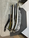 New Yamaha Muffler Assy Oem Pn: 5C7-14710-30. Fixed Price $950.00.