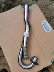 Genuine Bmw F650GS F650ST Right Exhaust Header Pipe 18112345180. Fixed Price $54.52.