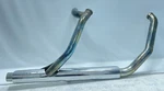 1985-1994 Harley Touring Exhaust Pipes Evo Headers Repaired. Fixed Price $249.95.